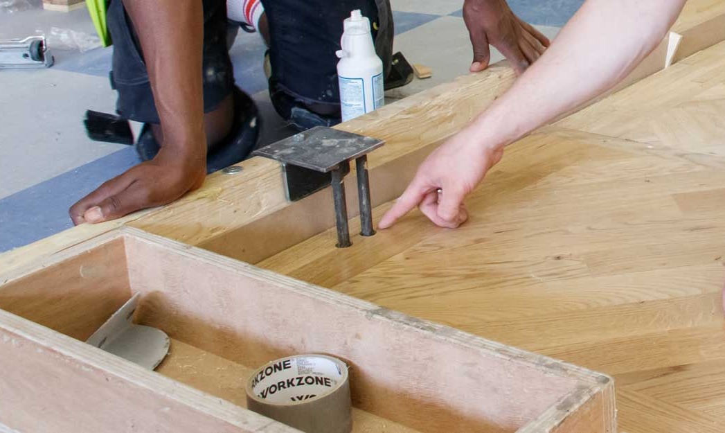 formation de base - Bodenleger und Parkettleger | Berufsbildung Boden und Parkett 37