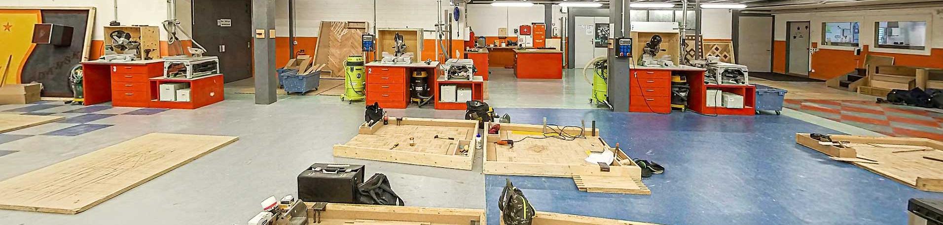 Lehrpersonen üK - Bodenleger und Parkettleger | Berufsbildung Boden und Parkett 1