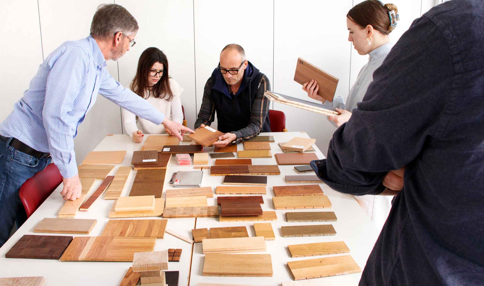 Weiterbildung - Bodenleger und Parkettleger | Berufsbildung Boden und Parkett 6