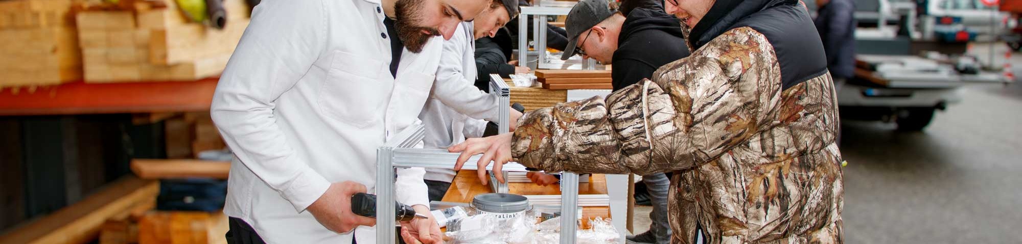 Terrassenböden - Bodenleger und Parkettleger | Berufsbildung Boden und Parkett 1