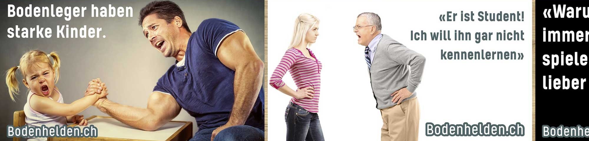 Bodenhelden - Bodenleger und Parkettleger | Berufsbildung Boden und Parkett 3