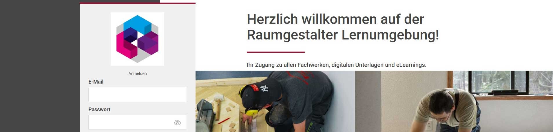 Raumgestalter - Bodenleger und Parkettleger | Berufsbildung Boden und Parkett 8