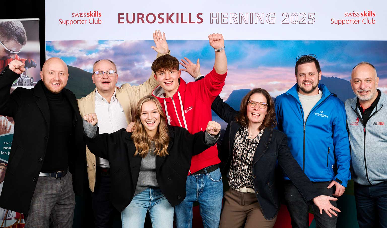 Championnats des métiers - Bodenleger und Parkettleger | Berufsbildung Boden und Parkett 2