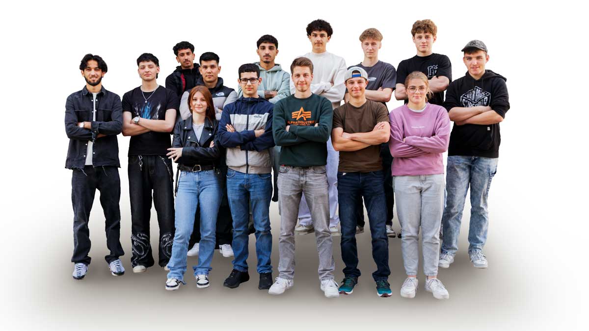 Championnats des métiers - Bodenleger und Parkettleger | Berufsbildung Boden und Parkett